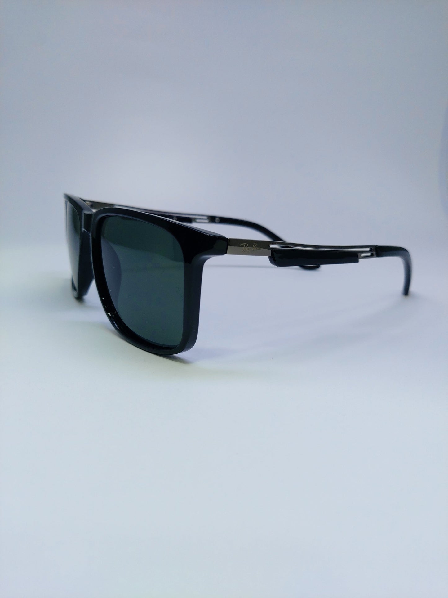 Rayban - Black - Metal