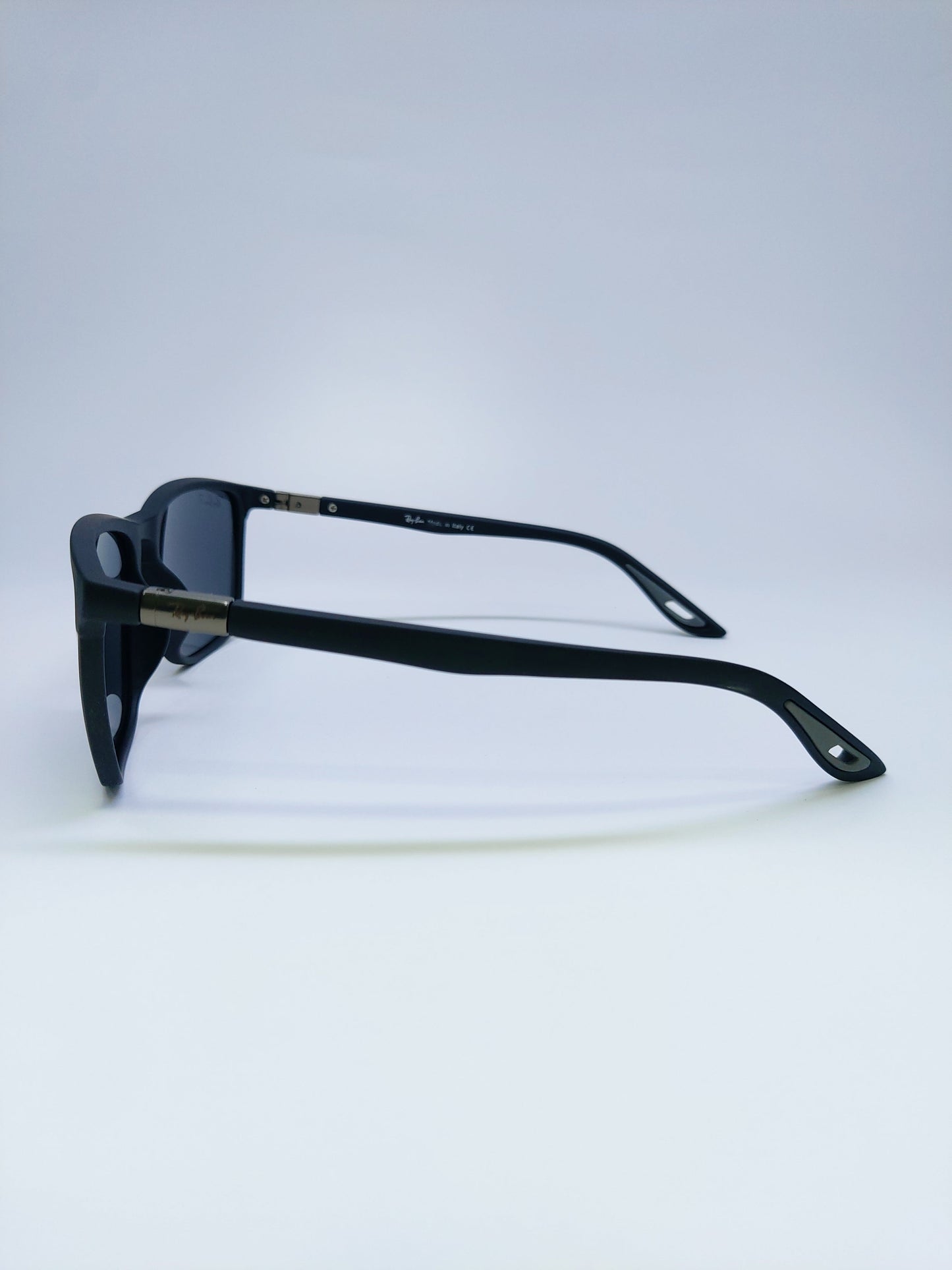 Rayban - Polarized Black - Metal