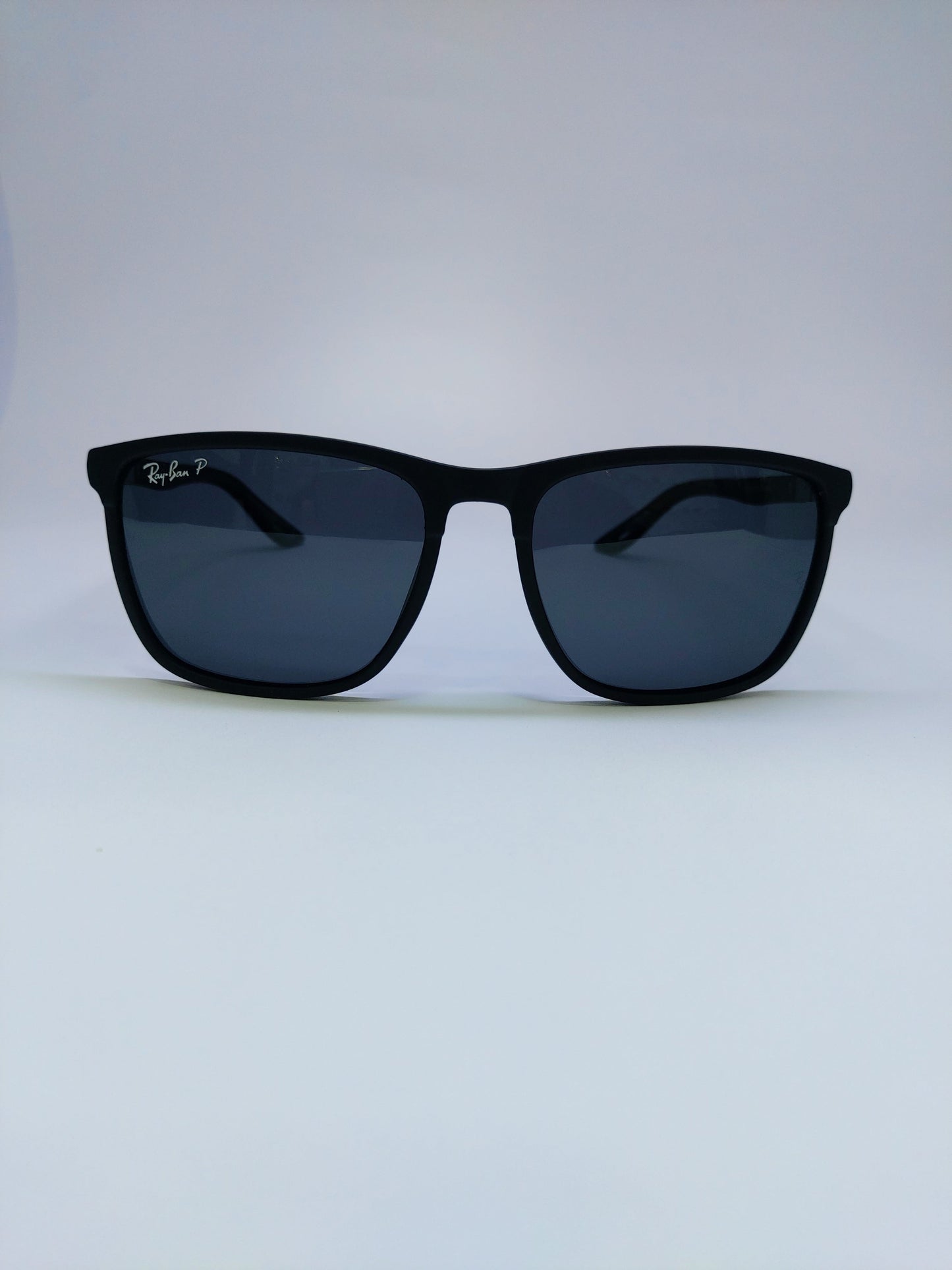 Rayban - Polarized Black - Metal