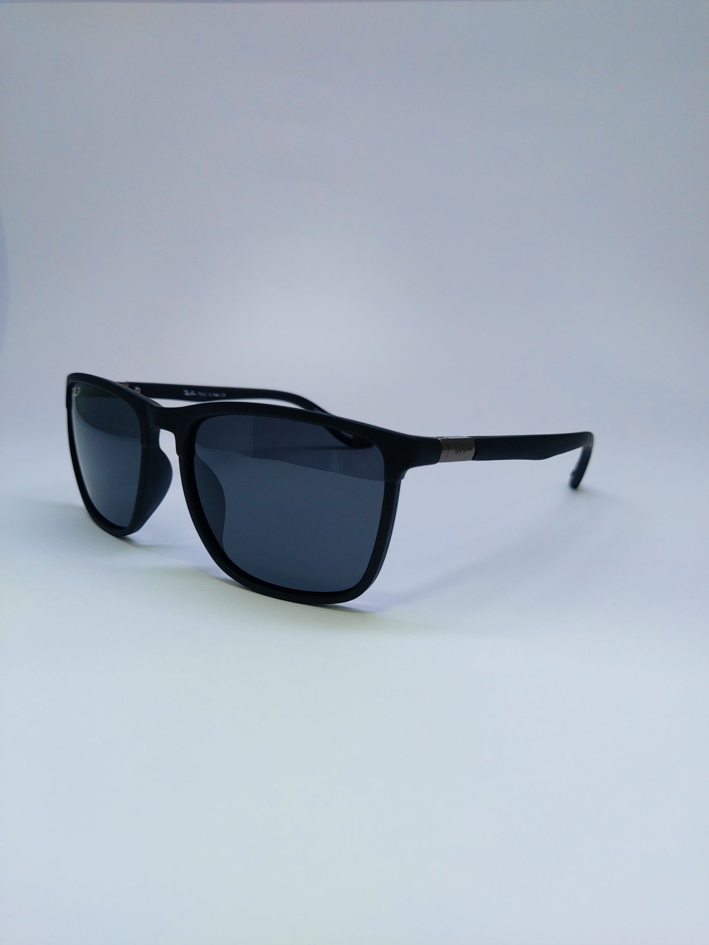 Rayban - Polarized Black - Metal