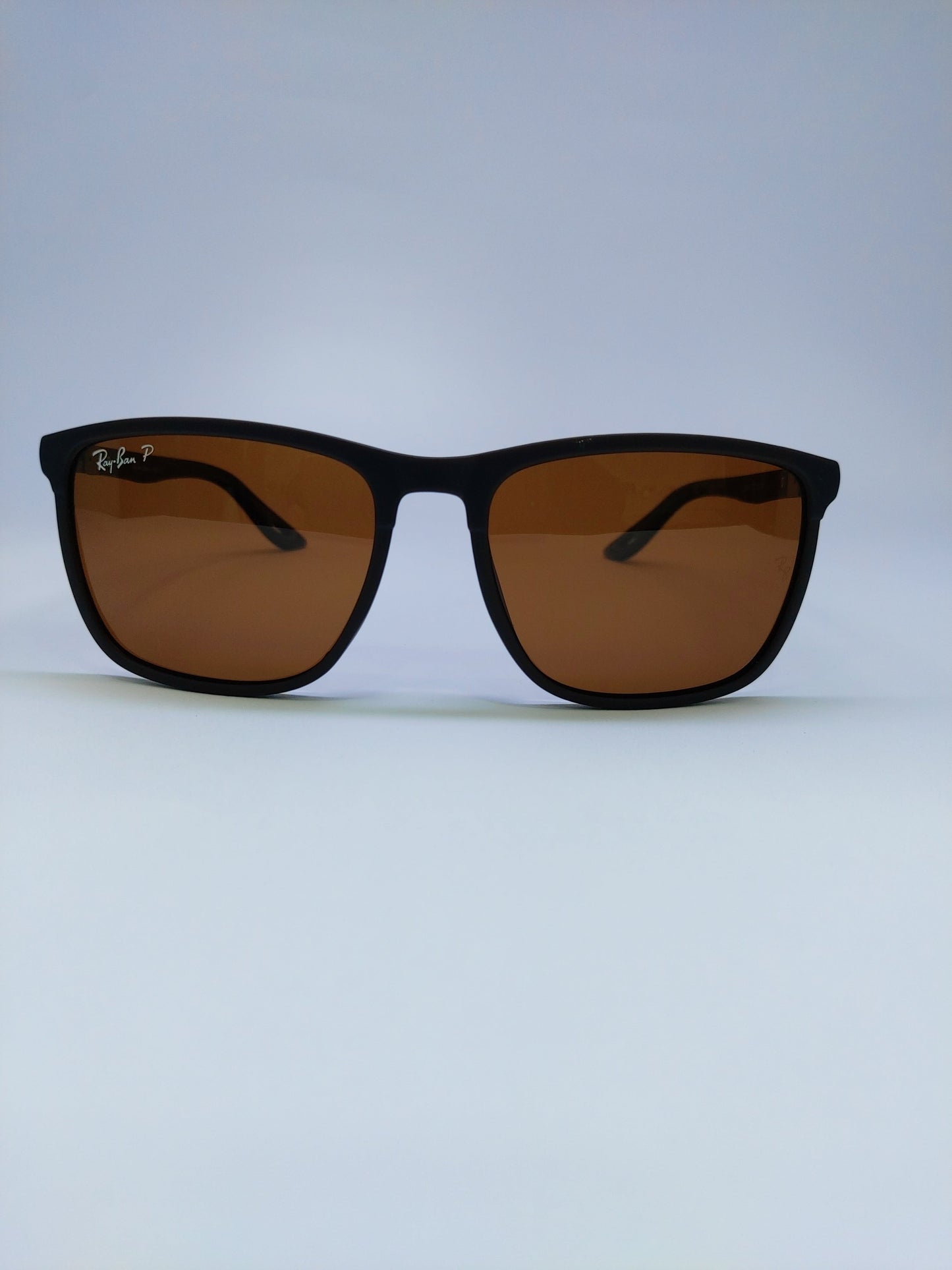 Rayban - Polarized Brown - Plastic
