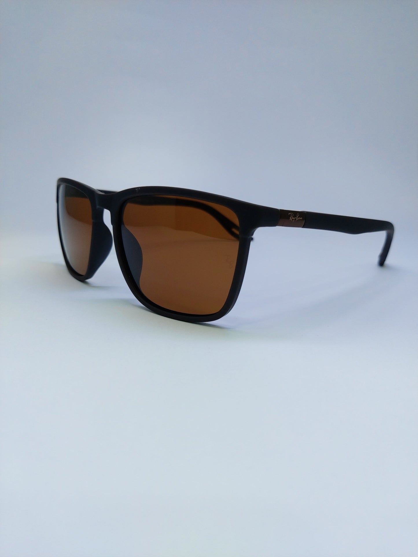 Rayban - Polarized Brown - Plastic