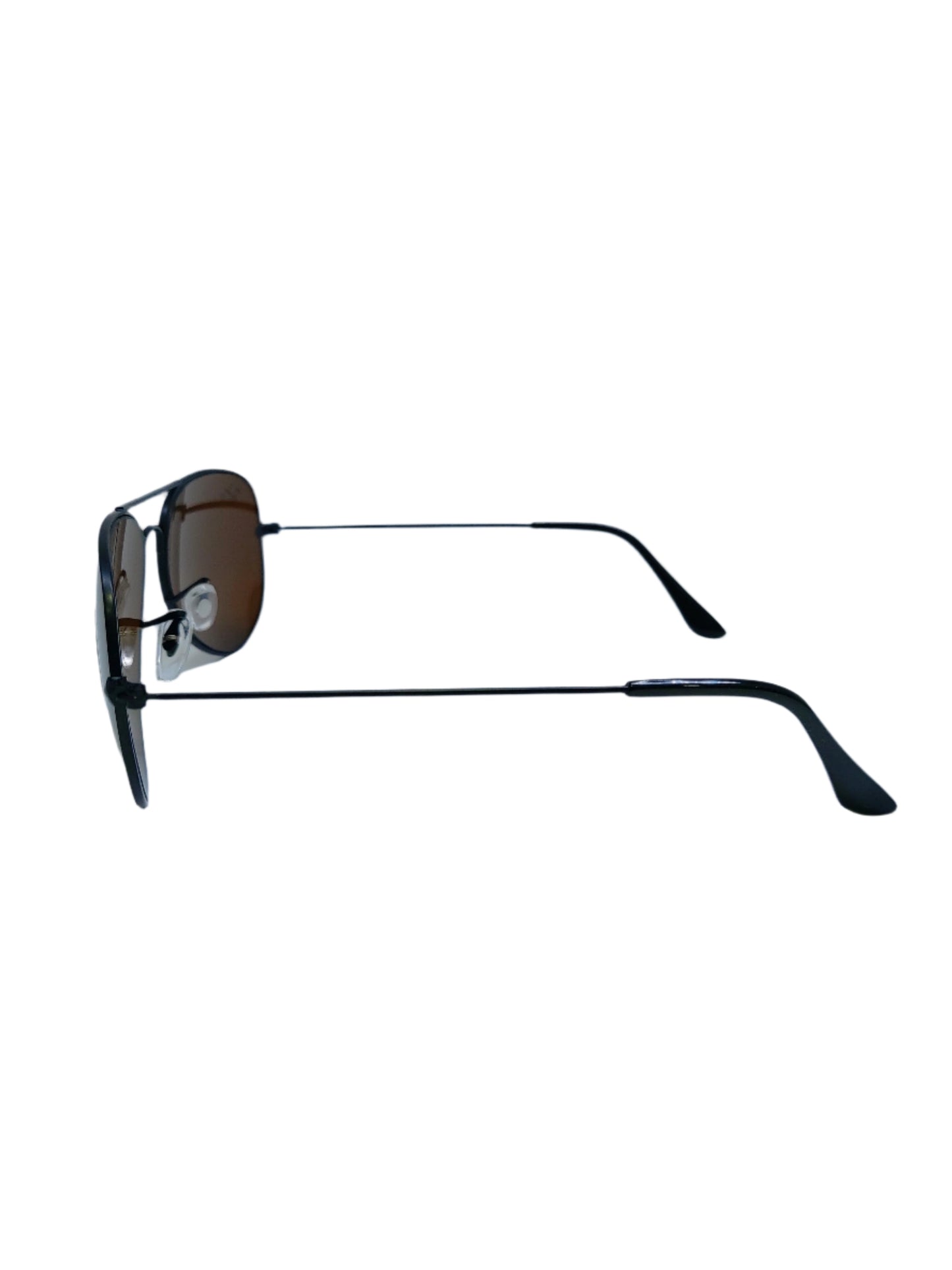 Rayban - Brown and Black - Metal