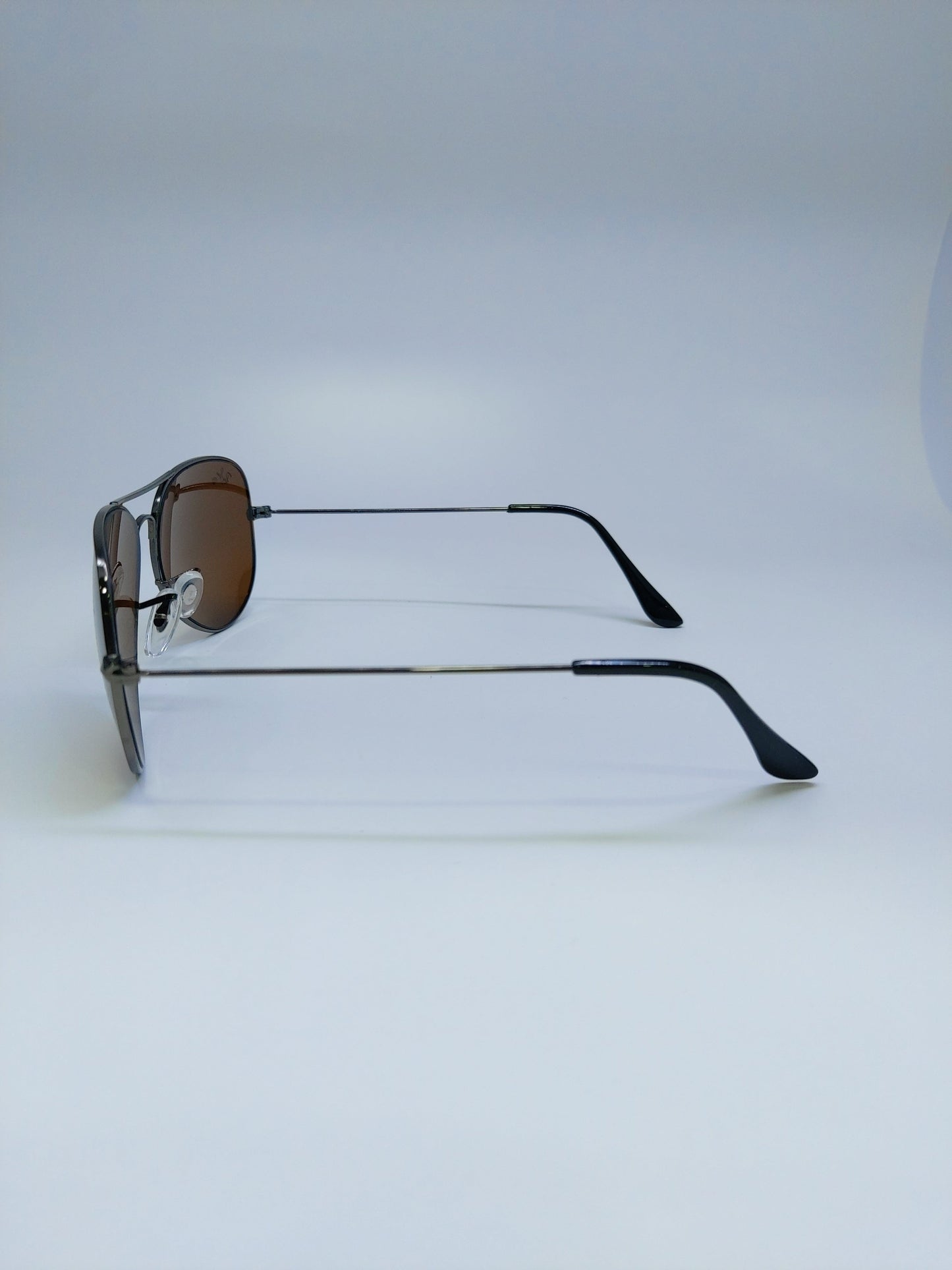Rayban - Brown and Gun Metallic - Metal