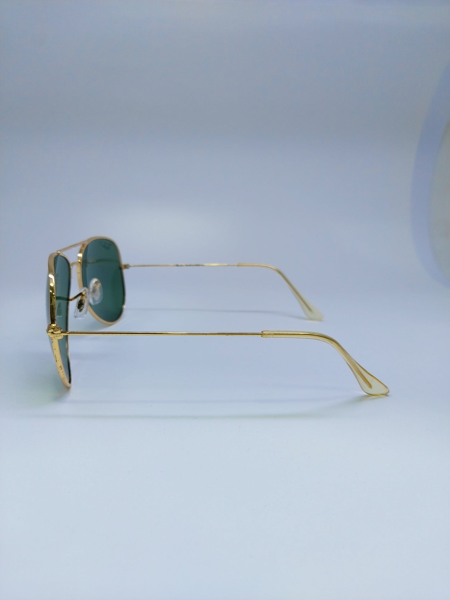 Rayban - Polarized Black and Gold - Metal