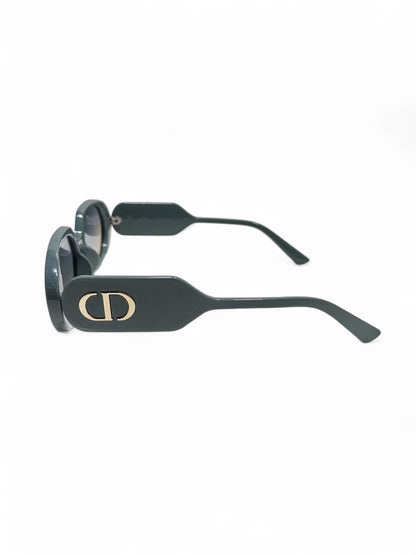 Dior - Grey - Plastic / Acetate