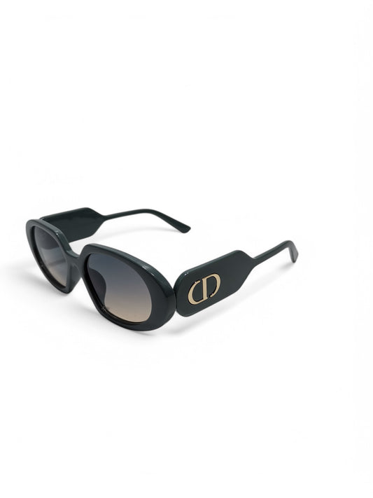 Dior - Grey - Plastic / Acetate