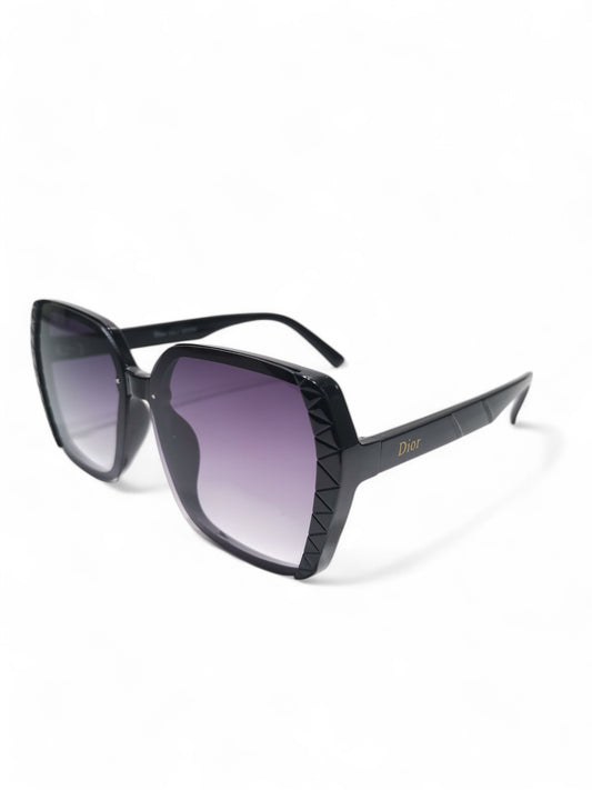 Dior - Black - Plastic / Acetate