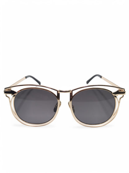 Karen Walker - Black and Gold - Metal
