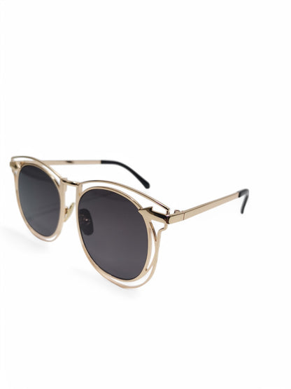 Karen Walker - Black and Gold - Metal