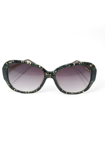 Bvlgari - Green and Gold - Plastic / Acetate