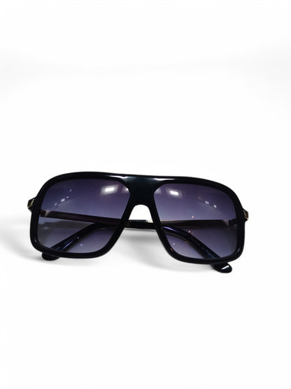 Cartier - Black - Plastic / Acetate