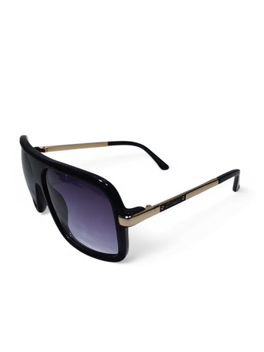 Cartier - Black - Plastic / Acetate