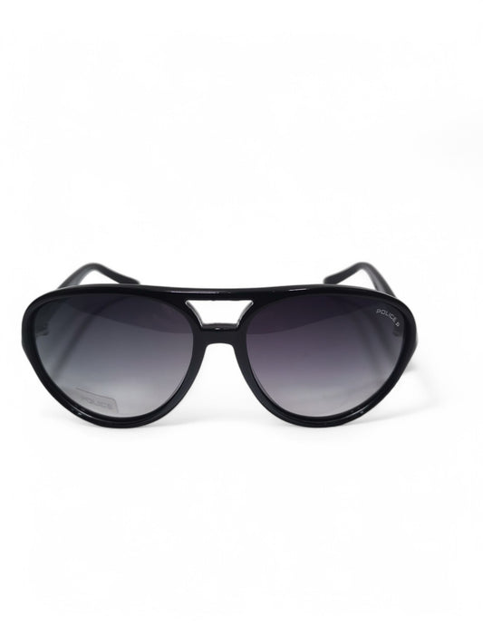 Police - Black - Polarized