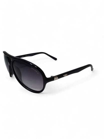 Police - Black - Polarized