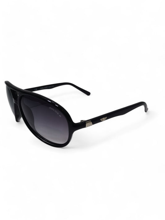 Police - Black - Polarized