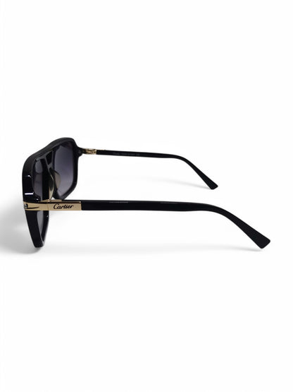 Cartier - Black - Plastic