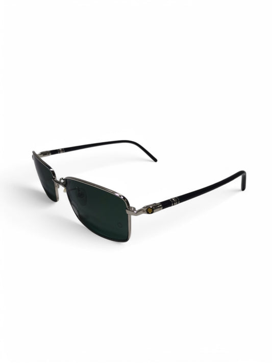 Mont Blanc - Black - Metal / Plastic