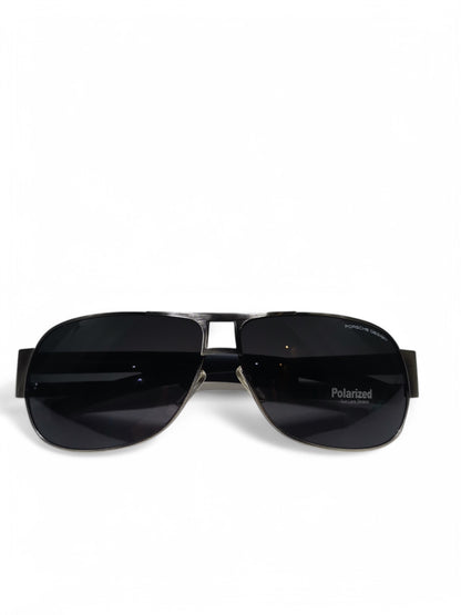 Porsche - Black - Polarized