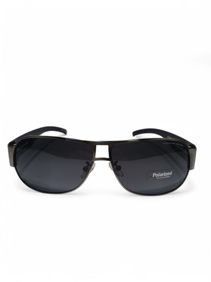 Porsche - Black - Polarized