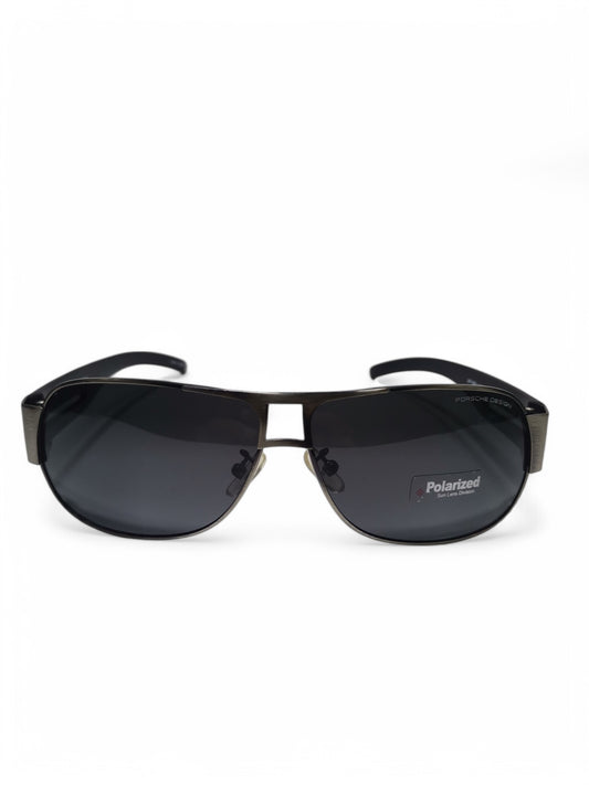 Porsche - Black - Polarized
