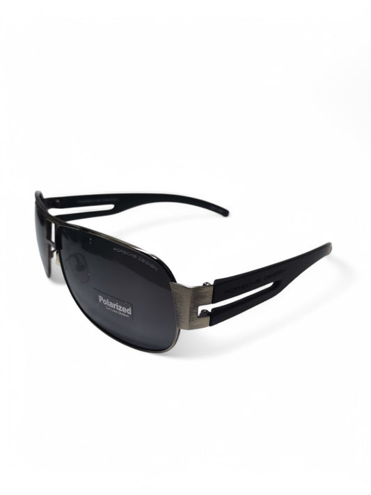 Porsche - Black - Polarized