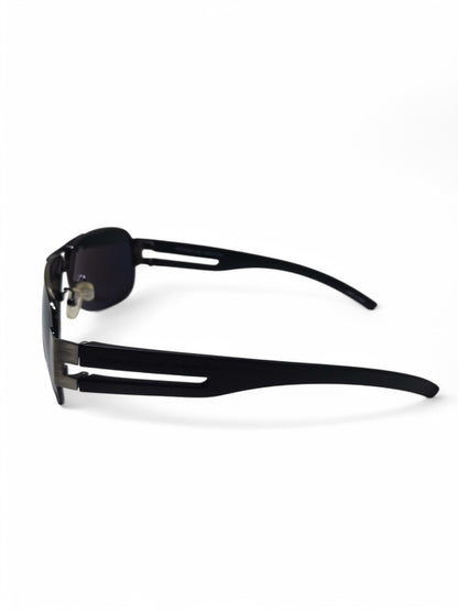 Porsche - Black - Polarized