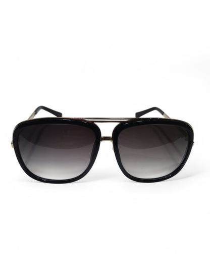Marc Jacobs - Black and Gold - Metal / Plastic