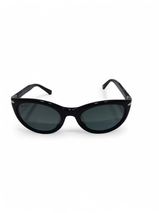 Persol - Black Round - Polarized