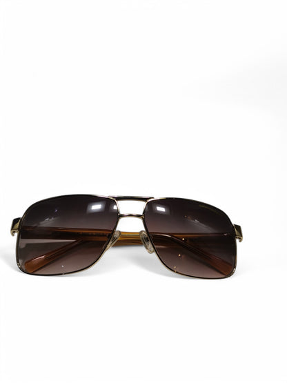 Armani - Brown - Metal / Plastic
