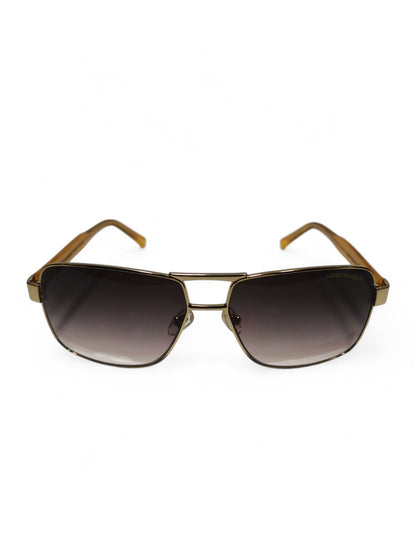 Armani - Brown - Metal / Plastic