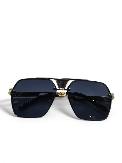 Maybach - Black and Gold - Metal