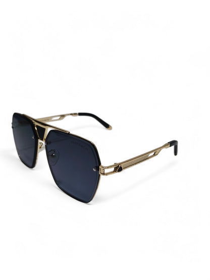 Maybach - Black and Gold - Metal