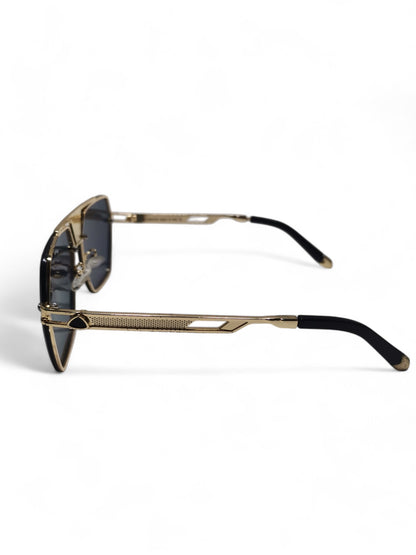Maybach - Black and Gold - Metal