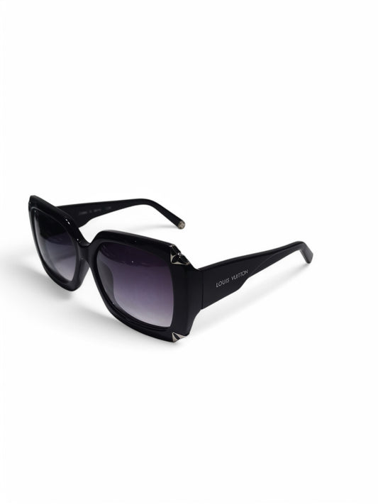 Louis Vuitton - Black - Plastic / Acetate