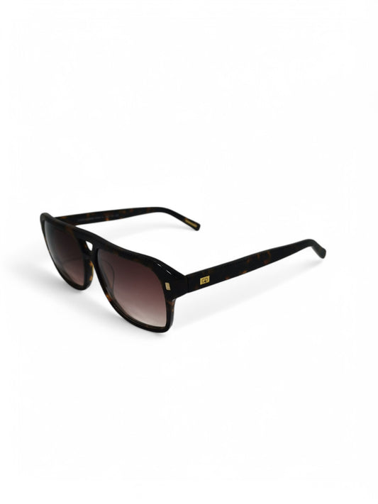 Dior - Brown - Plastic / Acetate