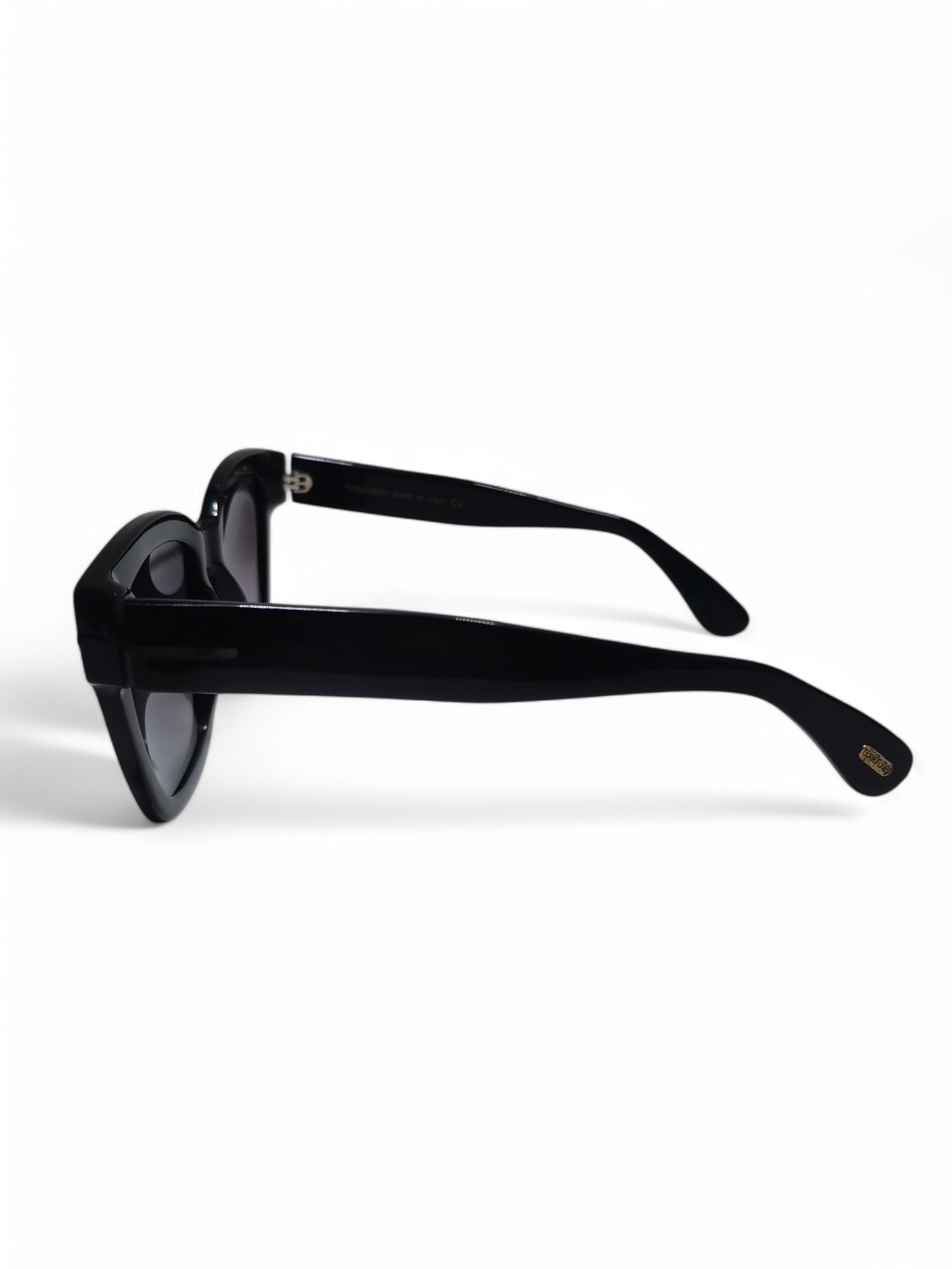 Tomford - Black - Plastic