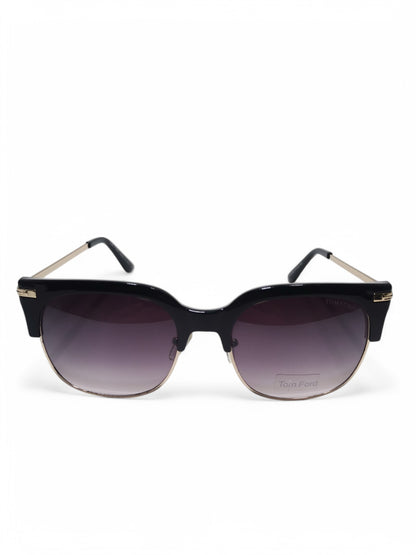 Tomford - Black and Gold - Metal / Plastic