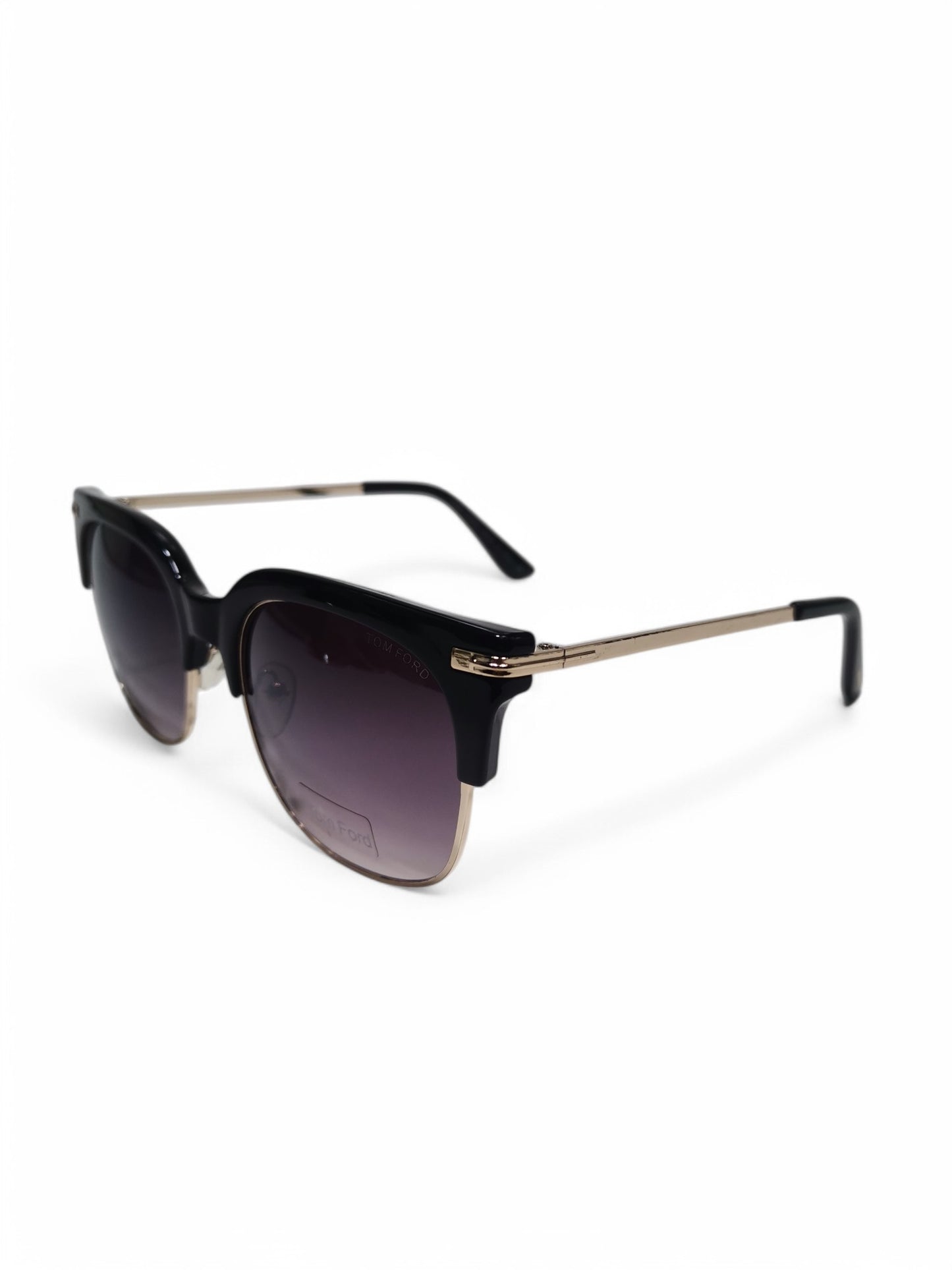Tomford - Black and Gold - Metal / Plastic