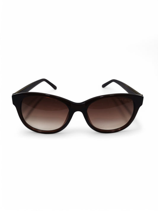 Boss -  Black and Brown - Plastic / Acetate