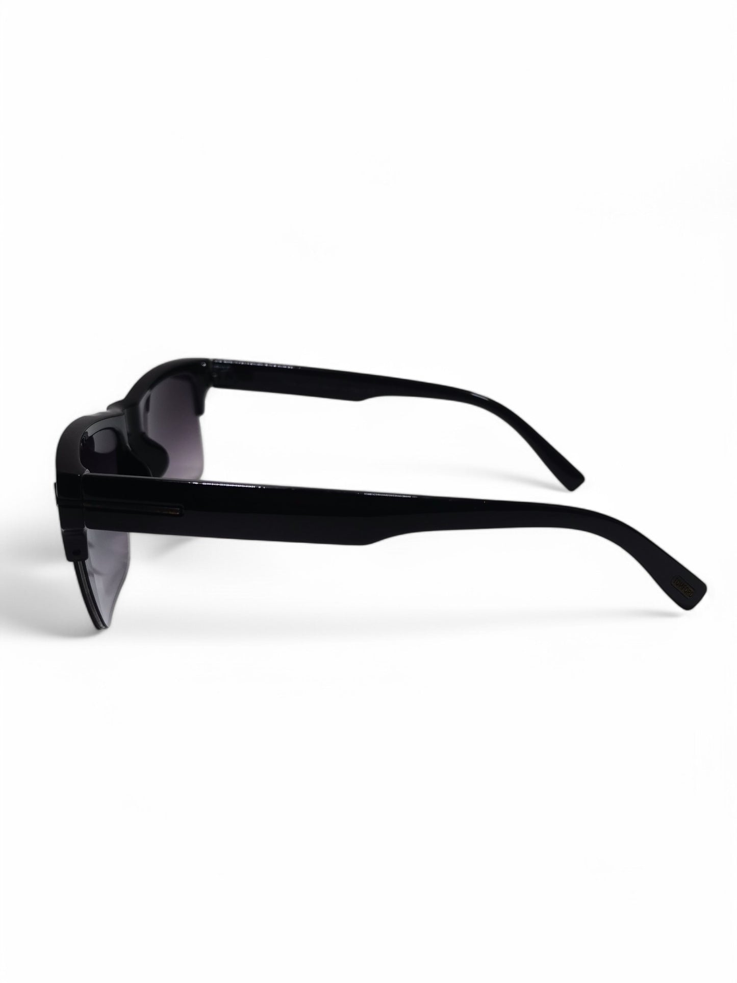 Tomford - Black Rimless - Plastic / Acetate
