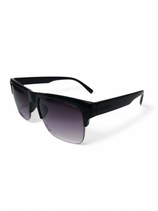 Tomford - Black Rimless - Plastic / Acetate