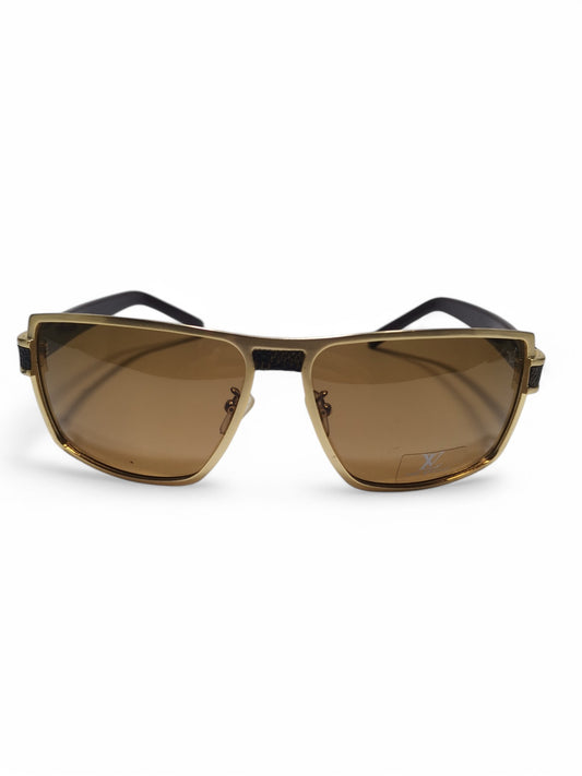 Louis Vuitton - Brown and Gold - Metal / Leather