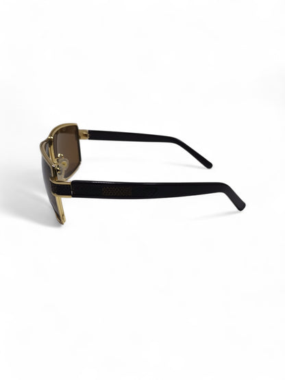 Louis Vuitton - Brown and Gold - Metal / Leather
