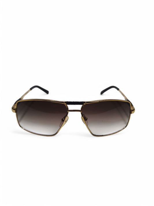 Louis Vuitton - Light Brown and Gold - Metal / Leather