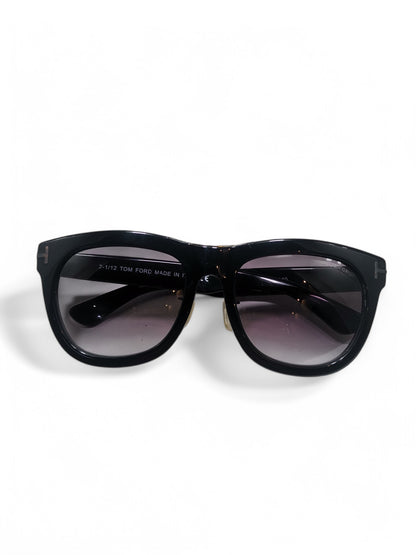 Tomford - Black - Plastic / Acetate