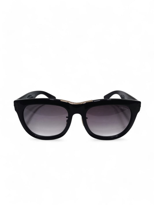 Tomford - Black - Plastic / Acetate