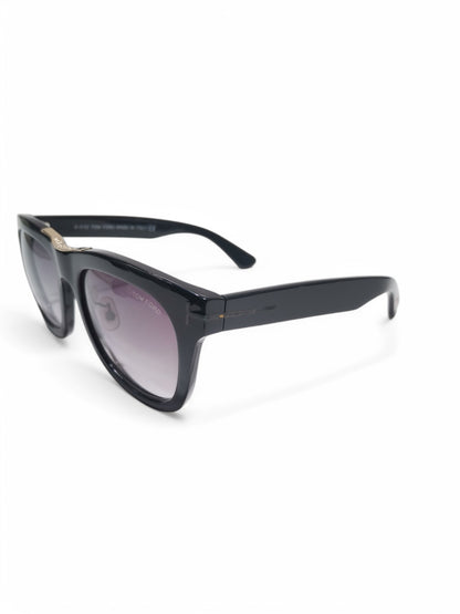 Tomford - Black - Plastic / Acetate