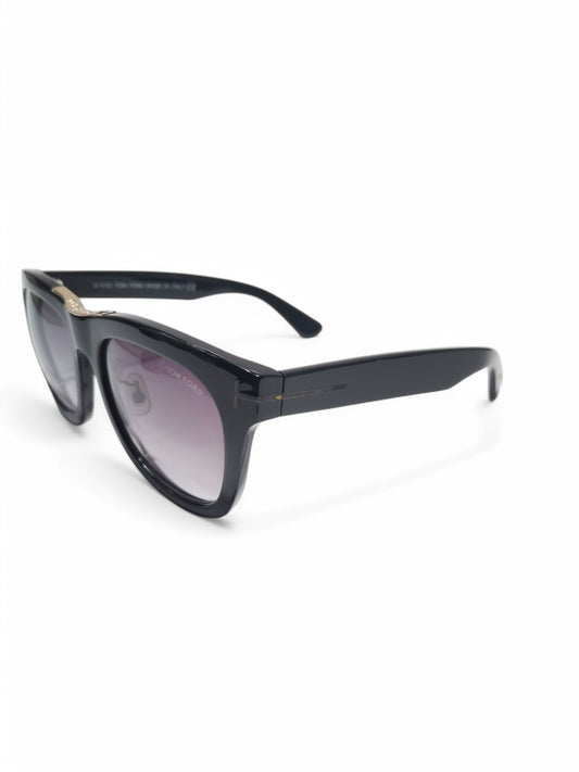 Tomford - Black - Plastic / Acetate