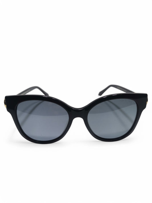 Roberto Cavalli - Black - Plastic / Acetate